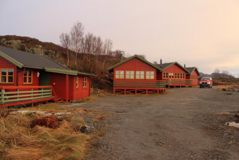 Villa Lanternen Marina Tjørvåg Exterior foto